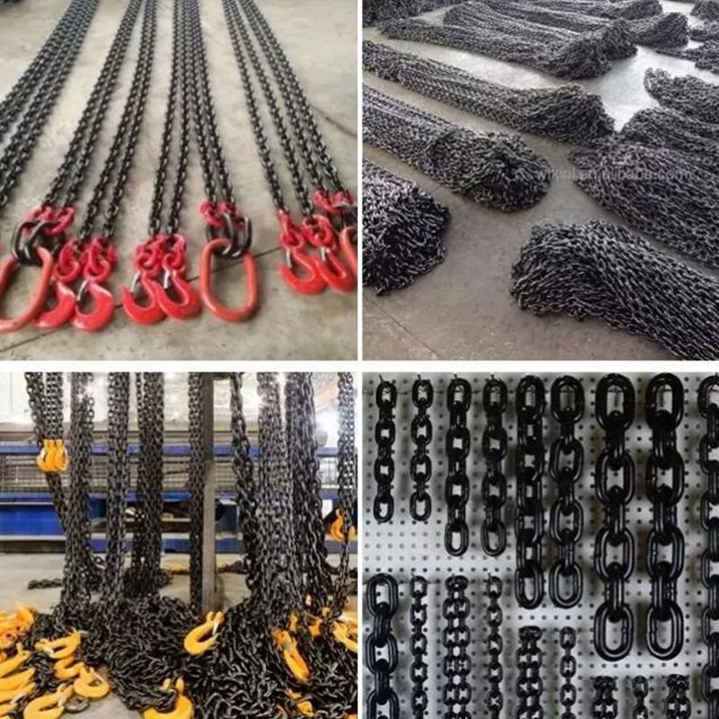 B2B Lifting Chain Supplier In Berlin Aqua Rigging