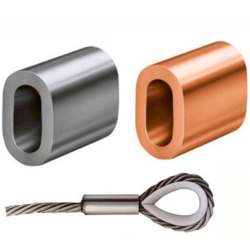 Wire Rope Ferrule - Aqua Rigging
