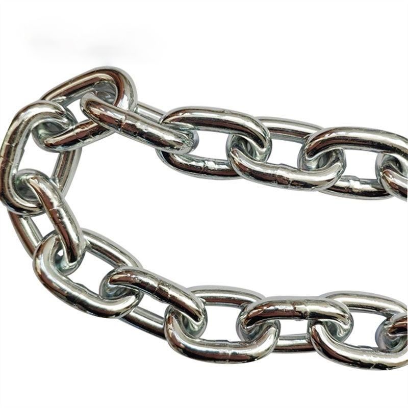 High Strength G80 Load Chain for Industrial Rigging | Aqua Rigging