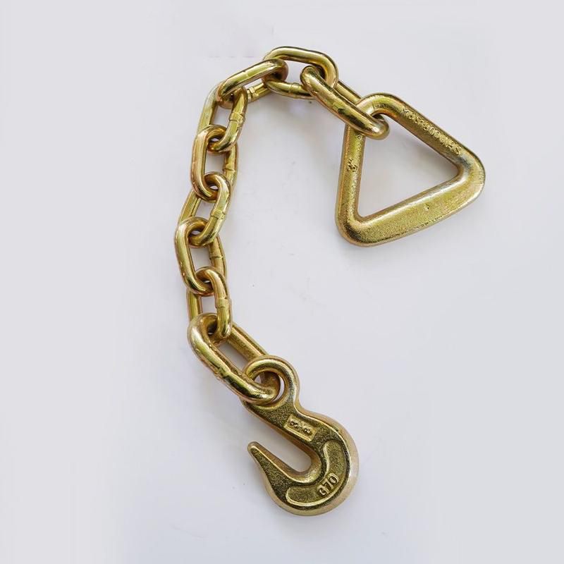 Heavy Duty G70 Tie Down Chain Extension - Aqua Rigging