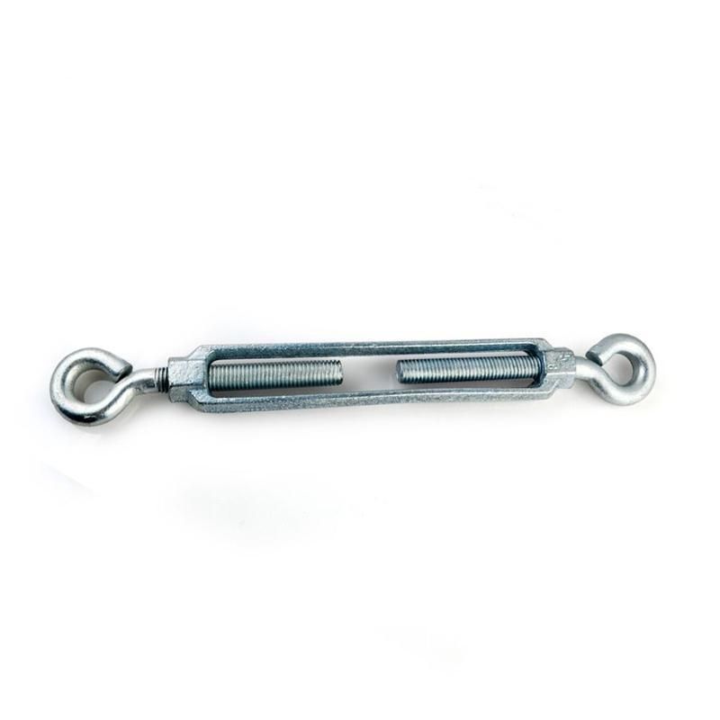 Heavy Duty Galvanized Turnbuckle | Aqua Rigging