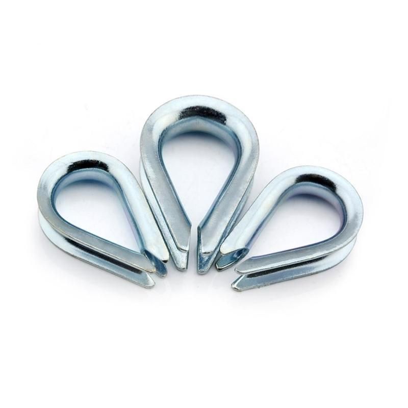 Wire Rope Thimble End Fitting - Buy Online at Aqua Rigging