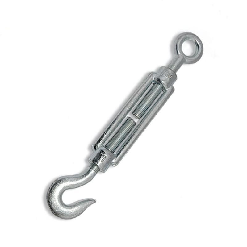 Wire Rope Turnbuckle - Heavy-Duty Rigging Hardware