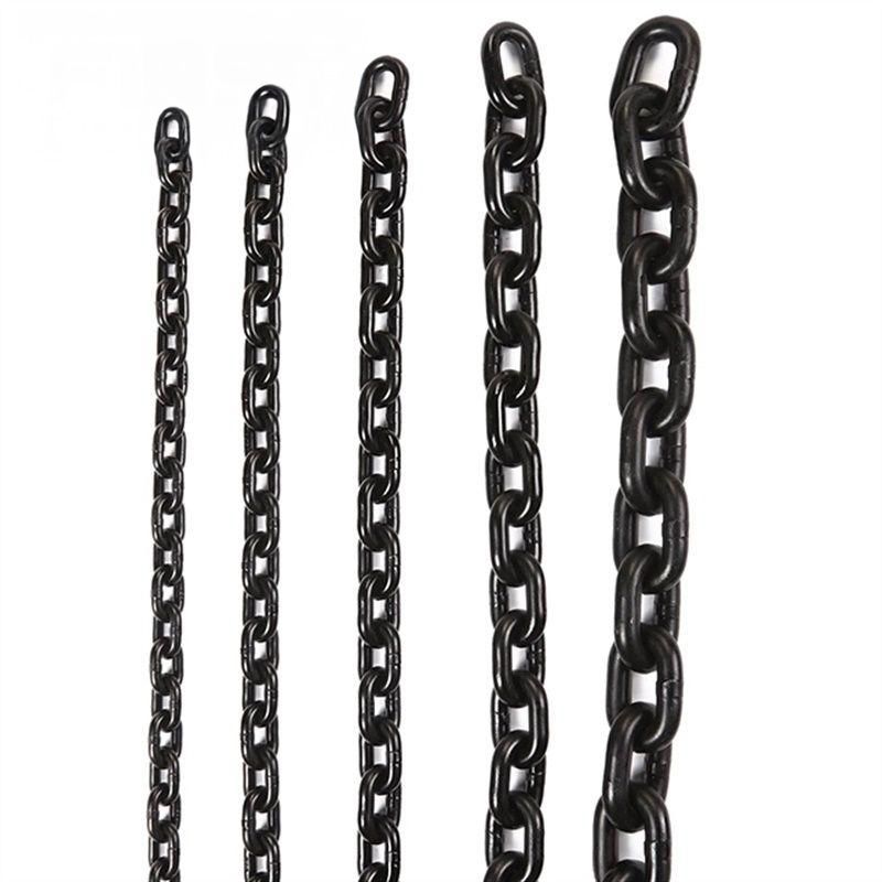 Galvanized G80 Load Chain - Aqua Rigging