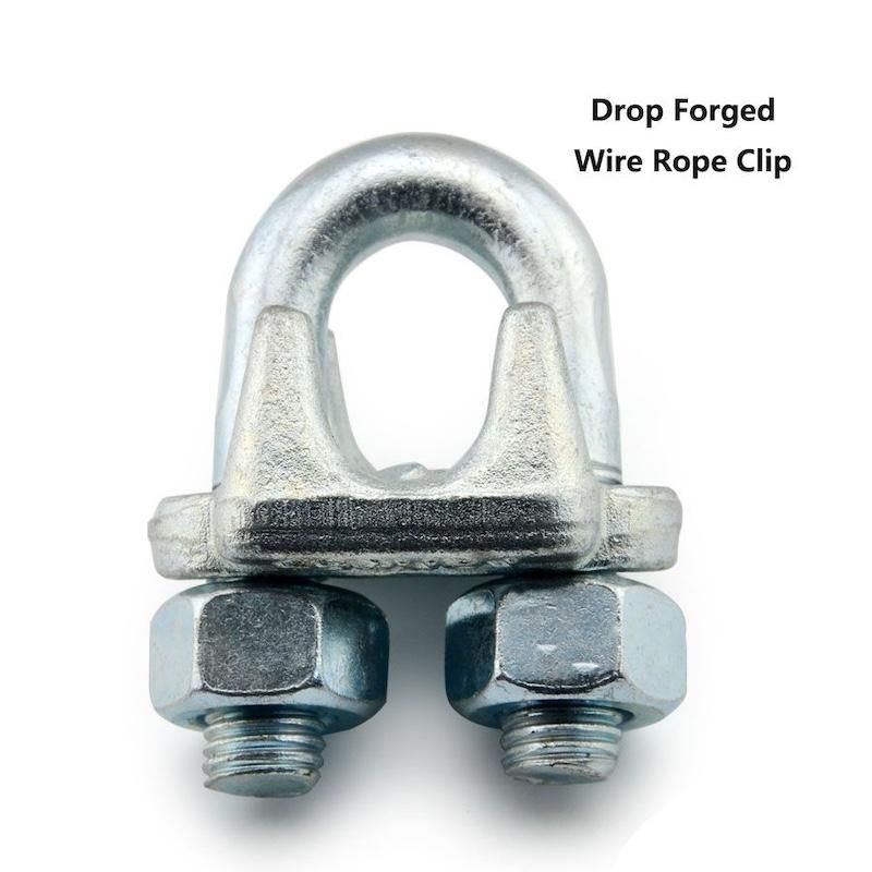 Wire Rope Clips Fastenal Carbon Steel Wire Rope Clips